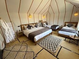 Desert Luxury Camp Merzouga