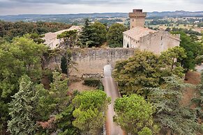 CHATEAU DE LA POMAREDE