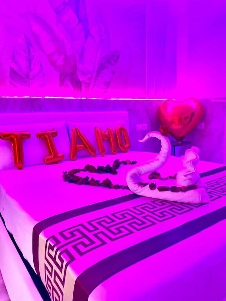 Bed Cinecittadue