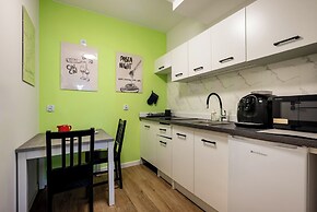 RentPlanet - Apartament Brzoskwiniowa