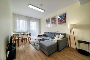 RentPlanet - Apartament Brzoskwiniowa