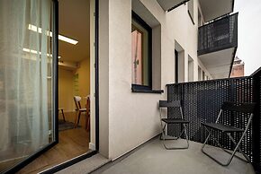 RentPlanet - Apartament Brzoskwiniowa