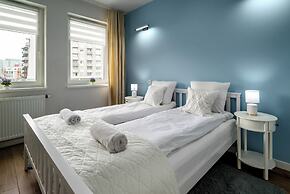 RentPlanet - Apartament Brzoskwiniowa