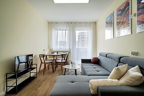 RentPlanet - Apartament Brzoskwiniowa