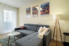 RentPlanet - Apartament Brzoskwiniowa