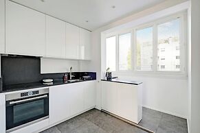 Spacious Apartment- 3br/6p - Charenton
