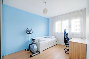 Spacious Apartment- 3br/6p - Charenton