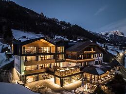 Ladinia Dolomites View
