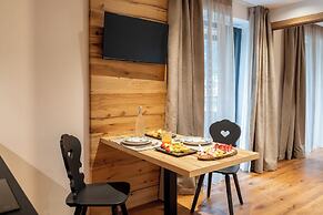 Ladinia Dolomites View