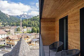 Ladinia Dolomites View