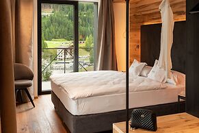 Ladinia Dolomites View