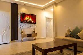 Bourrouse luxery camp