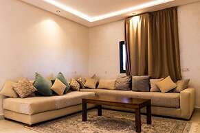Bourrouse luxery camp