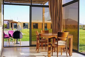 Bourrouse luxery camp