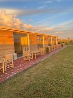 Bourrouse luxery camp