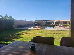 Bourrouse luxery camp