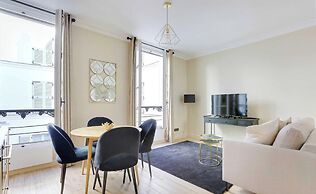 Superb Apartment -2br/6p- Musee D'orsay /louvre