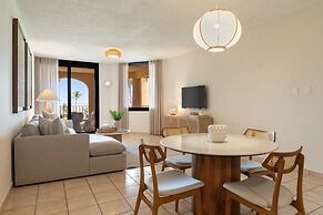 Crescent Beach by Otium