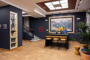 Hotel Moderno