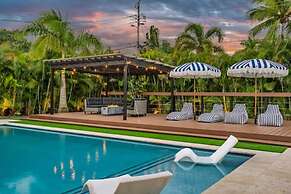Villa Bonita Tropical Paradise Pool