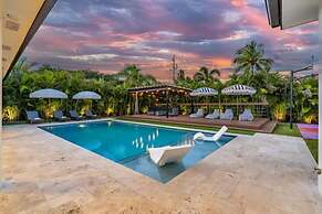 Villa Bonita Tropical Paradise Pool