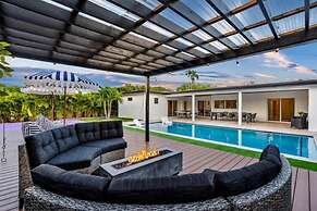 Villa Bonita Tropical Paradise Pool