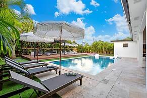Villa Bonita Tropical Paradise Pool