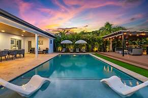 Villa Bonita Tropical Paradise Pool