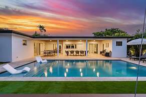 Villa Bonita Tropical Paradise Pool