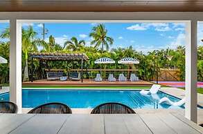 Villa Bonita Tropical Paradise Pool