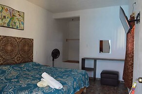 Hotel el colibrí
