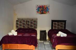 Hotel el colibrí