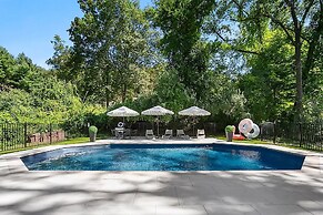 Redding Retreat with Pool