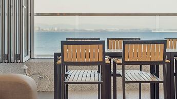 Pohang Luna Ocean View Pool Villa
