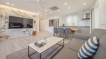 Pohang Luna Ocean View Pool Villa