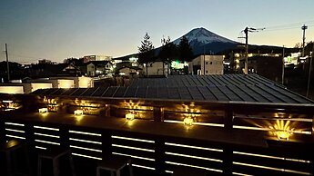 Solana Smart INN Fuji Kawaguchiko
