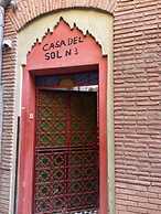 Riad Casa Del Sol Marrakech