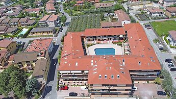 Apt Magenta in Moniga del Garda