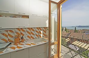 Blue Vista in Gardone Riviera