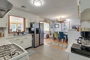 Potomac River Haven w/ Private Beach, Dogs Welcome