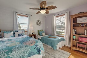 Potomac River Haven w/ Private Beach, Dogs Welcome