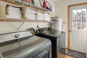 Potomac River Haven w/ Private Beach, Dogs Welcome