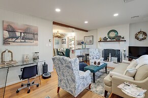 Potomac River Haven w/ Private Beach, Dogs Welcome