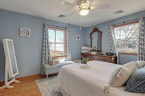 Potomac River Haven w/ Private Beach, Dogs Welcome