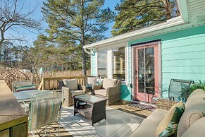 Potomac River Haven w/ Private Beach, Dogs Welcome