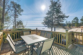 Potomac River Haven w/ Private Beach, Dogs Welcome