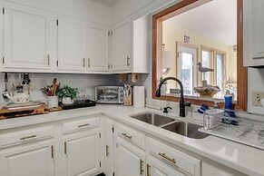 Potomac River Haven w/ Private Beach, Dogs Welcome