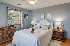 Potomac River Haven w/ Private Beach, Dogs Welcome