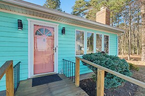 Potomac River Haven w/ Private Beach, Dogs Welcome