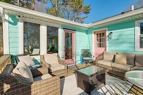Potomac River Haven w/ Private Beach, Dogs Welcome